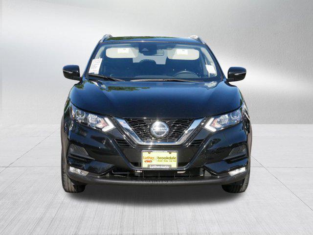 used 2021 Nissan Rogue Sport car, priced at $22,548