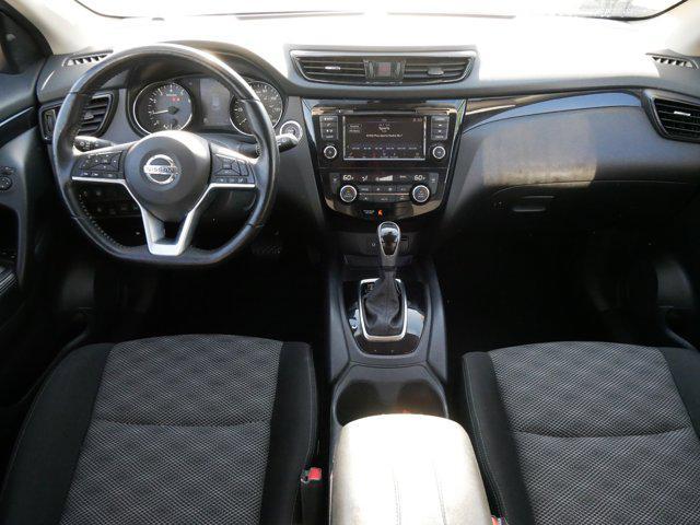 used 2021 Nissan Rogue Sport car, priced at $22,548
