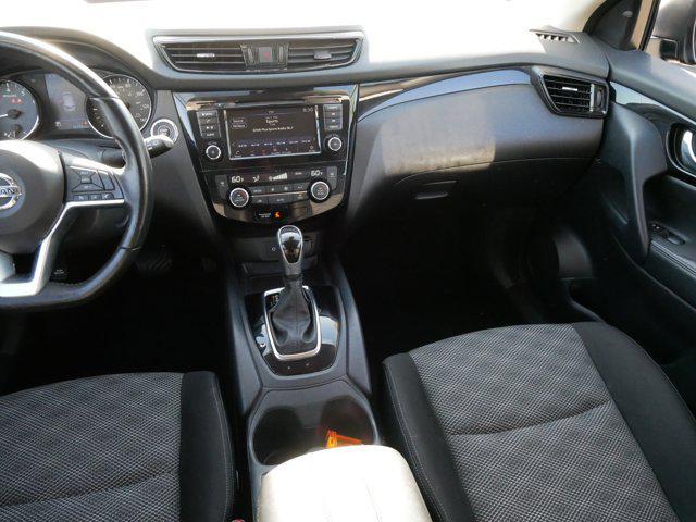 used 2021 Nissan Rogue Sport car, priced at $22,548