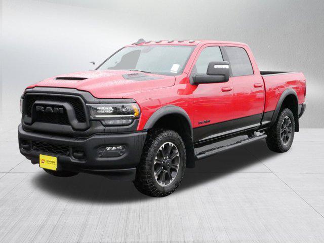 used 2024 Ram 2500 car, priced at $64,988
