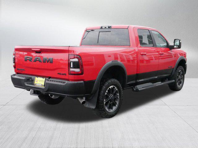 used 2024 Ram 2500 car, priced at $64,988