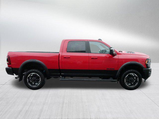 used 2024 Ram 2500 car, priced at $64,988