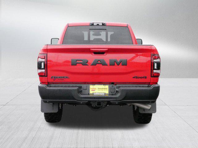 used 2024 Ram 2500 car, priced at $64,988