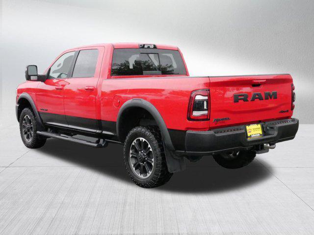 used 2024 Ram 2500 car, priced at $64,988