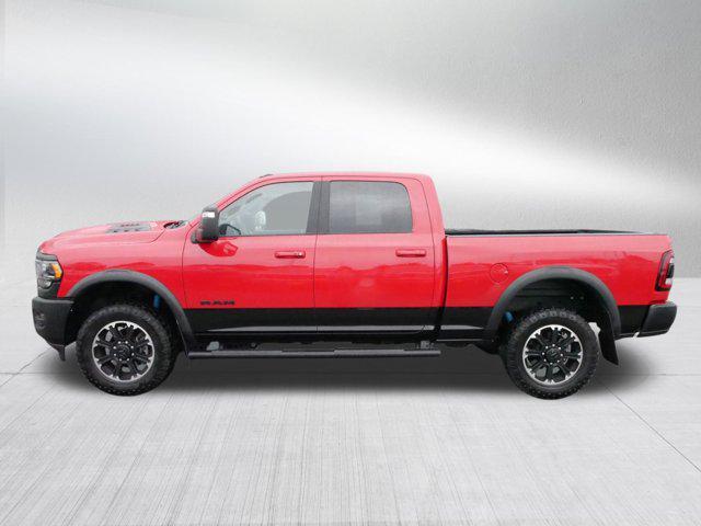 used 2024 Ram 2500 car, priced at $64,988