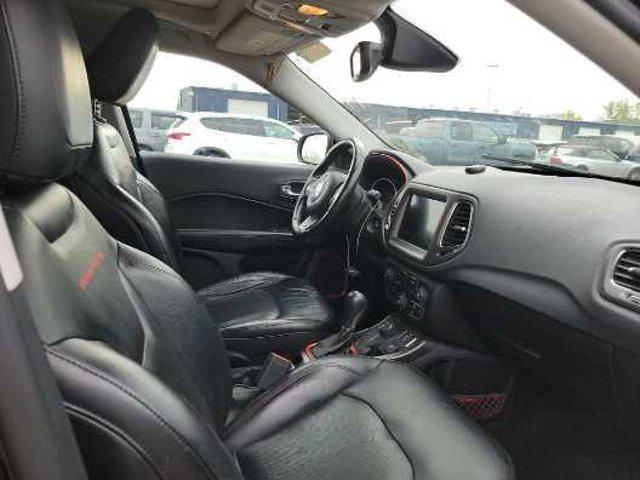 used 2017 Jeep New Compass car, priced at $15,997