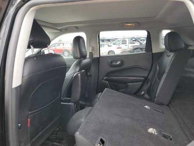 used 2017 Jeep New Compass car, priced at $15,997