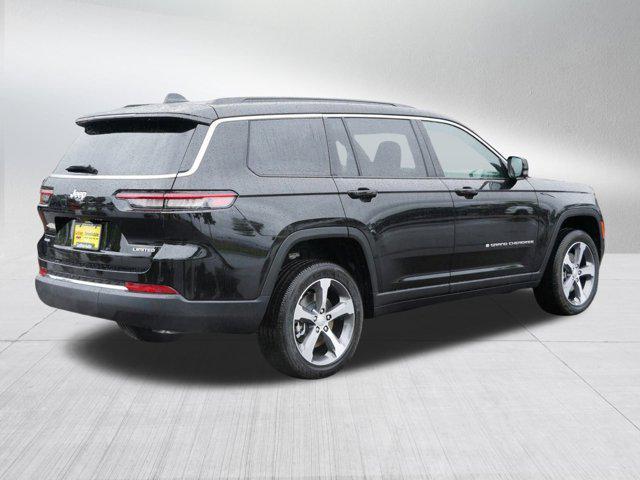 new 2025 Jeep Grand Cherokee L car, priced at $44,565