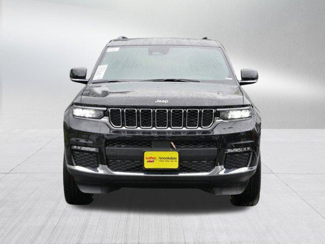 new 2025 Jeep Grand Cherokee L car, priced at $44,565