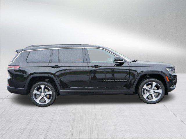 new 2025 Jeep Grand Cherokee L car, priced at $44,565