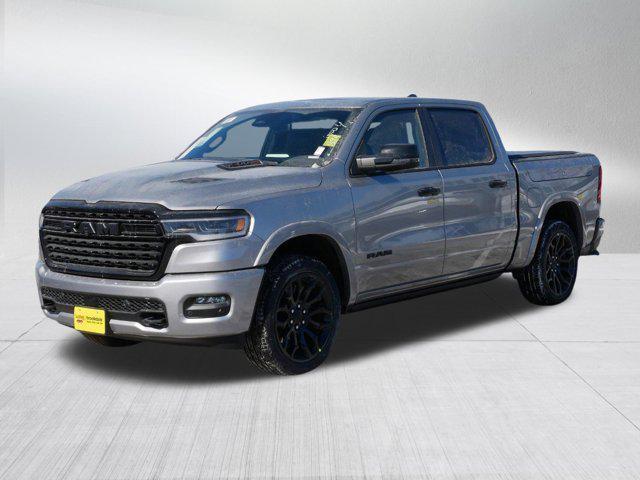 new 2025 Ram 1500 car, priced at $72,999