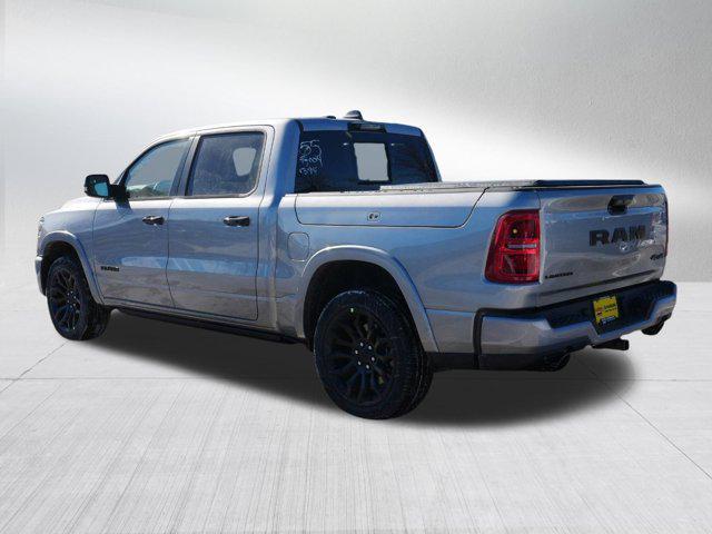 new 2025 Ram 1500 car, priced at $72,999