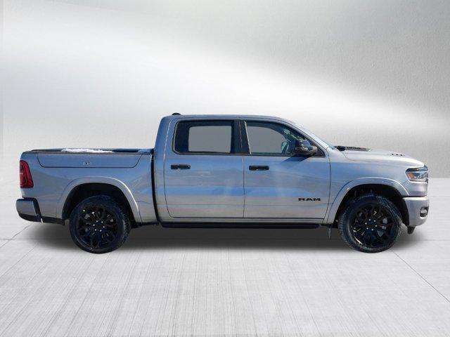 new 2025 Ram 1500 car, priced at $72,999