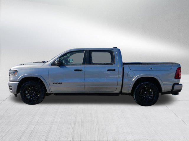 new 2025 Ram 1500 car, priced at $72,999