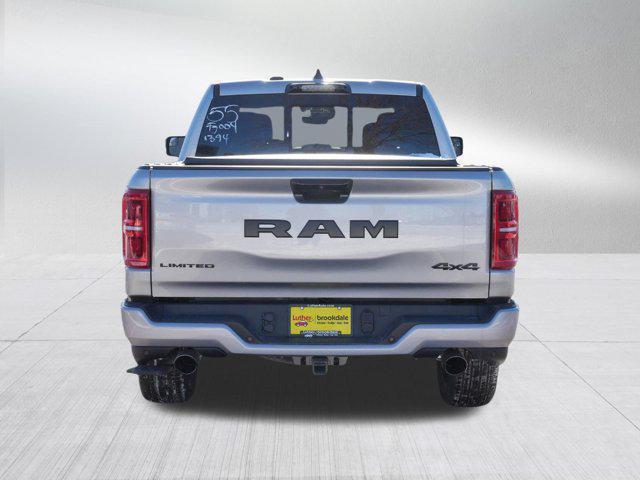 new 2025 Ram 1500 car, priced at $72,999