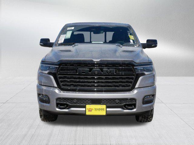 new 2025 Ram 1500 car, priced at $72,999