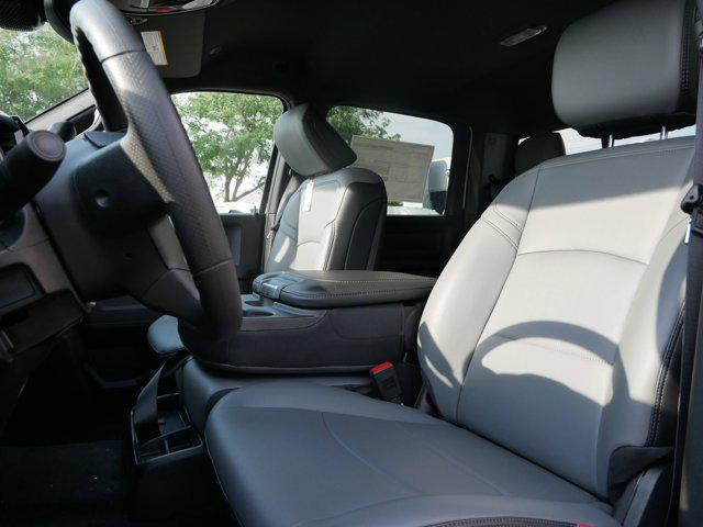 new 2026 Ram 2500 car, priced at $52,604