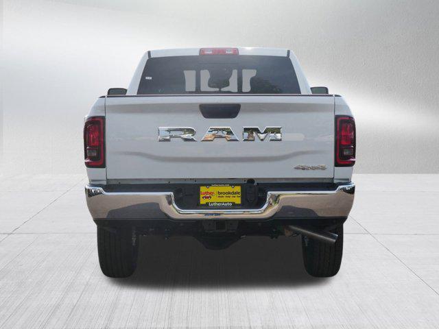 new 2026 Ram 2500 car, priced at $52,604