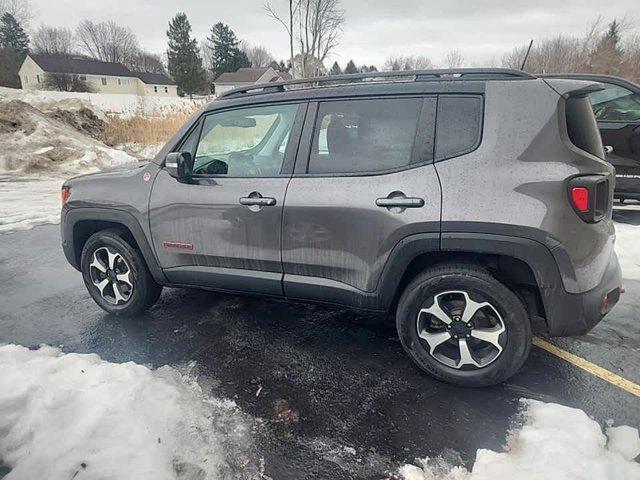 used 2021 Jeep Renegade car, priced at $20,987