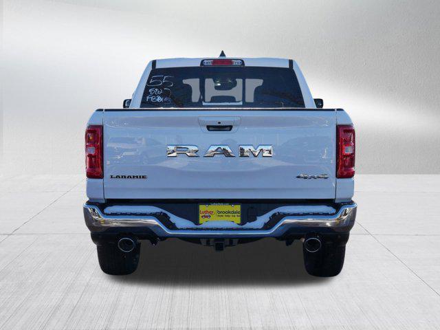 new 2025 Ram 1500 car, priced at $56,999