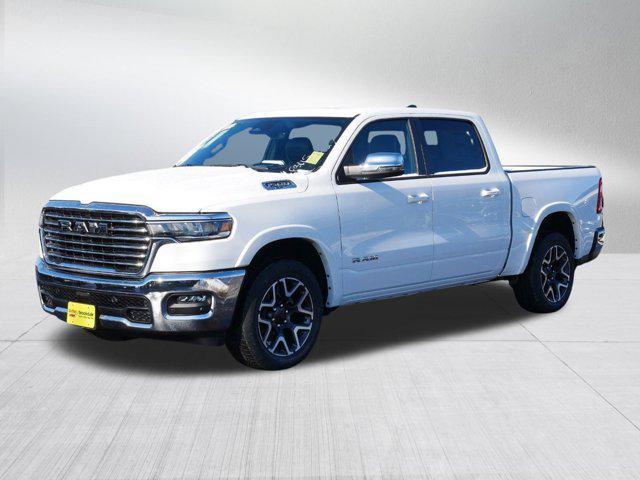 new 2025 Ram 1500 car, priced at $56,999