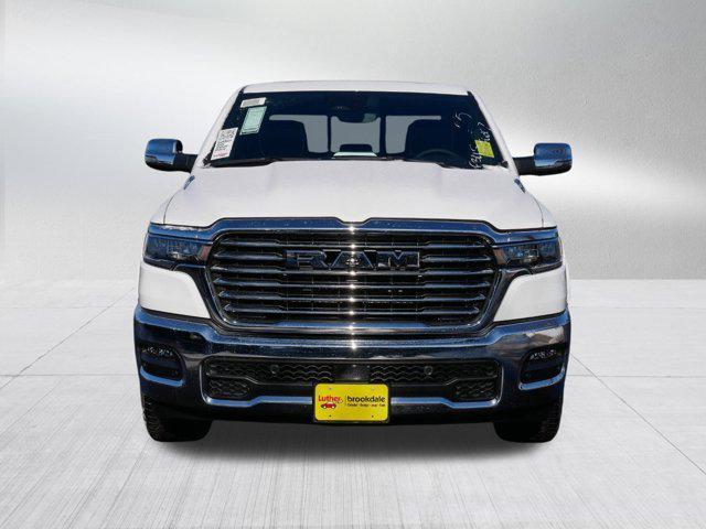 new 2025 Ram 1500 car, priced at $56,999