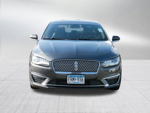 used 2017 Lincoln MKZ car, priced at $16,009