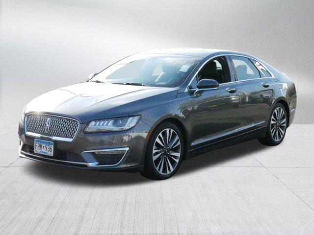 used 2017 Lincoln MKZ car, priced at $16,009