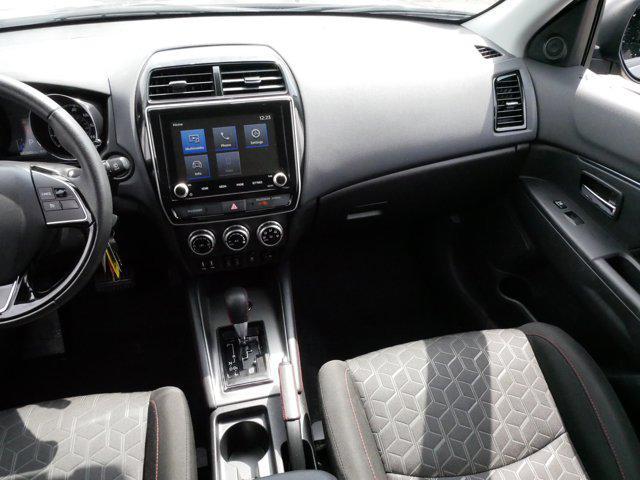 used 2022 Mitsubishi Outlander Sport car, priced at $19,500
