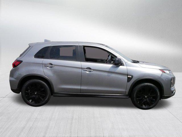 used 2022 Mitsubishi Outlander Sport car, priced at $19,500