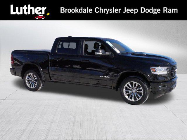 used 2021 Ram 1500 car, priced at $36,999