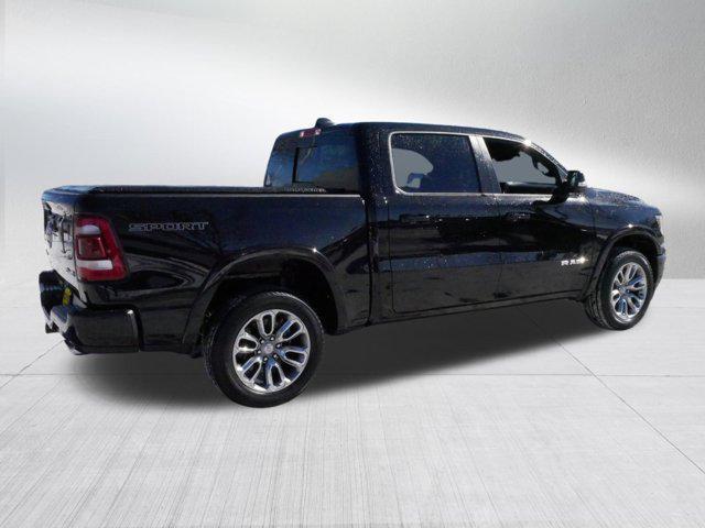 used 2021 Ram 1500 car, priced at $36,999