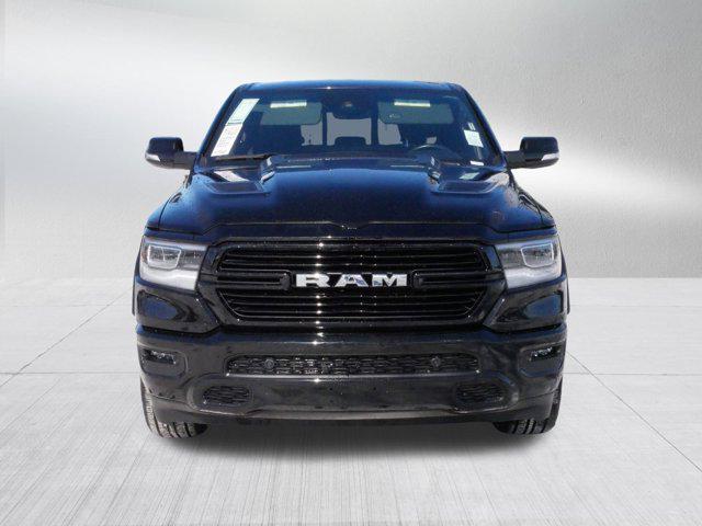 used 2021 Ram 1500 car, priced at $36,999