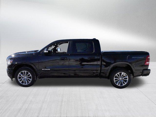 used 2021 Ram 1500 car, priced at $36,999