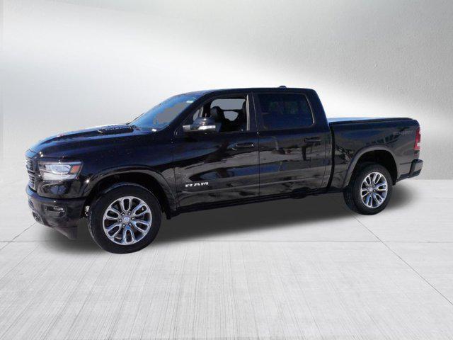 used 2021 Ram 1500 car, priced at $36,999