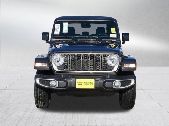 new 2025 Jeep Gladiator car, priced at $44,862