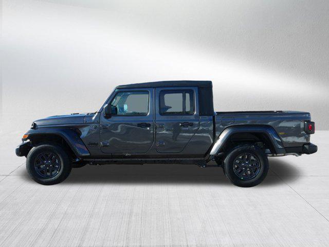 new 2025 Jeep Gladiator car, priced at $43,999