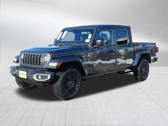 new 2025 Jeep Gladiator car, priced at $43,999