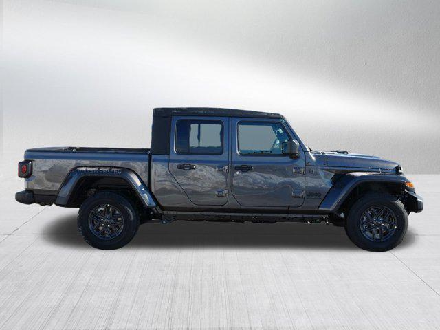 new 2025 Jeep Gladiator car, priced at $43,999