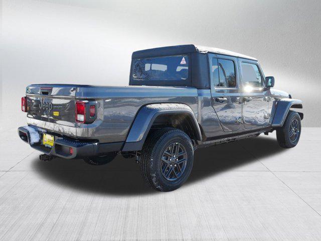new 2025 Jeep Gladiator car, priced at $44,862
