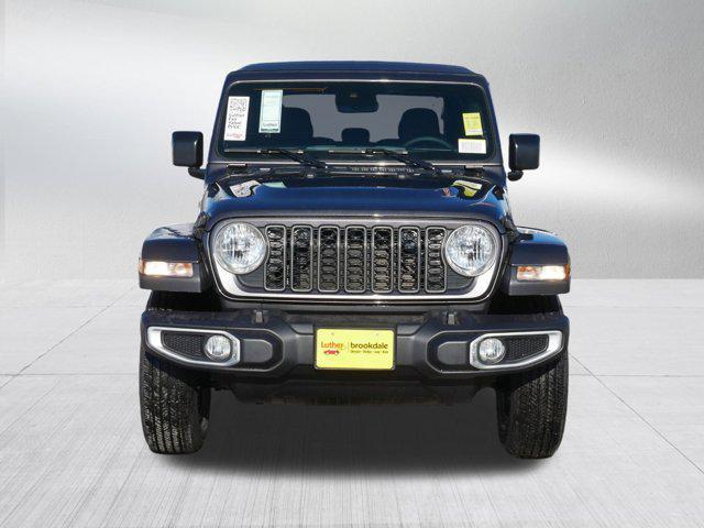 new 2025 Jeep Gladiator car, priced at $43,999