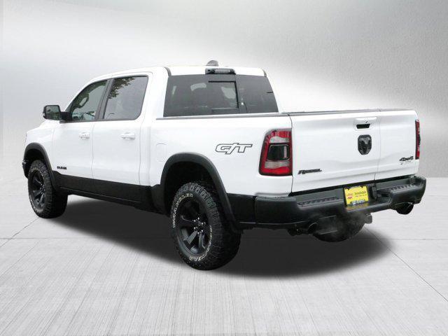 used 2022 Ram 1500 car, priced at $45,988