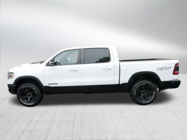 used 2022 Ram 1500 car, priced at $45,988