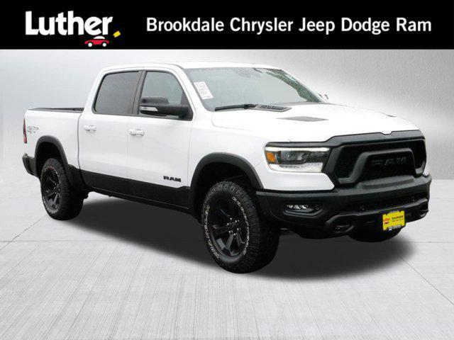 used 2022 Ram 1500 car, priced at $45,988