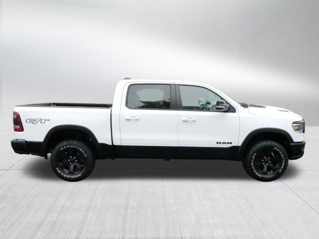 used 2022 Ram 1500 car, priced at $45,988