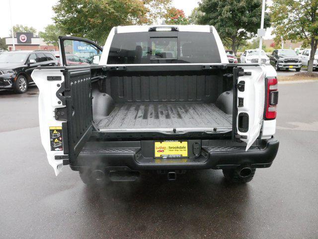 used 2022 Ram 1500 car, priced at $45,988