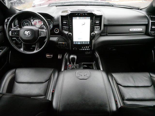 used 2022 Ram 1500 car, priced at $45,988