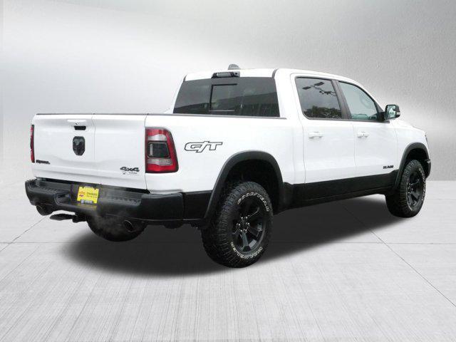 used 2022 Ram 1500 car, priced at $45,988