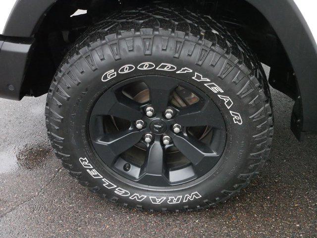 used 2022 Ram 1500 car, priced at $45,988