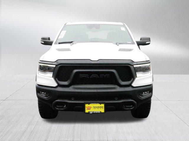used 2022 Ram 1500 car, priced at $45,988